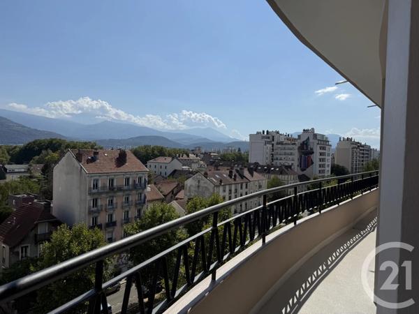 Appartement T5 à vendre  5 pièces - 144,33 m 2   GRENOBLE  - 38