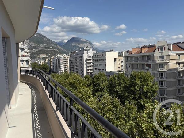 Appartement T5 à vendre  5 pièces - 144,33 m 2   GRENOBLE  - 38