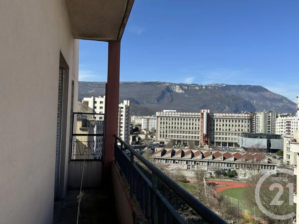Appartement T5 à vendre  5 pièces - 144,33 m 2   GRENOBLE  - 38