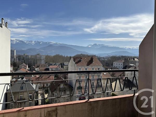 Appartement T5 à vendre  5 pièces - 144,33 m 2   GRENOBLE  - 38