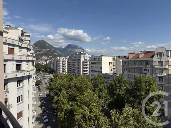 Appartement T5 à vendre  5 pièces - 144,33 m 2   GRENOBLE  - 38