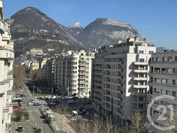 Appartement T5 à vendre  5 pièces - 144,33 m 2   GRENOBLE  - 38