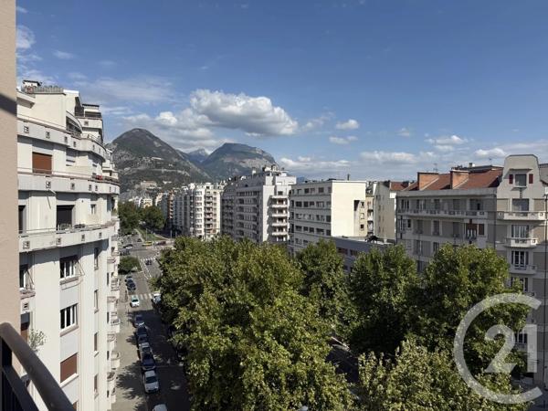 Appartement T5 à vendre  5 pièces - 144,33 m 2   GRENOBLE  - 38