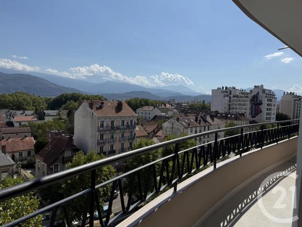 Appartement T5 à vendre  5 pièces - 144,33 m 2   GRENOBLE  - 38