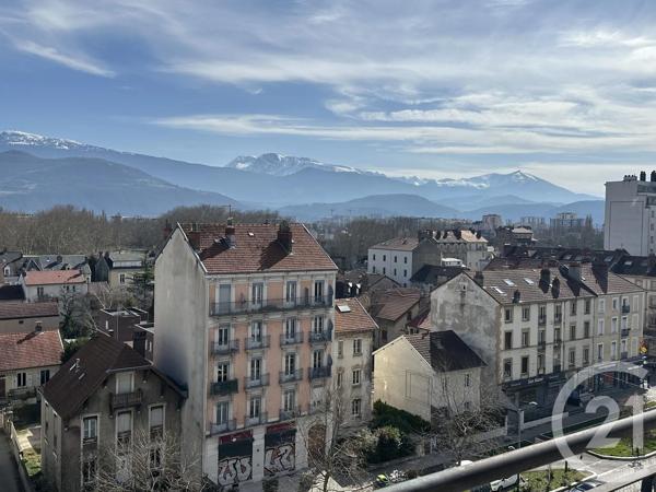 Appartement T5 à vendre  5 pièces - 144,33 m 2   GRENOBLE  - 38