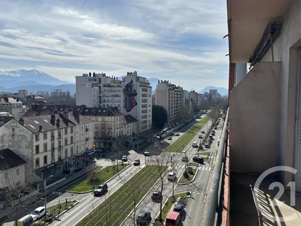 Appartement T5 à vendre  5 pièces - 144,33 m 2   GRENOBLE  - 38
