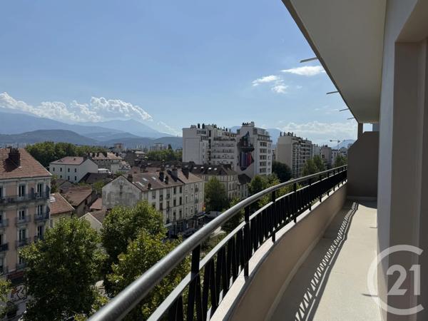 Appartement T5 à vendre  5 pièces - 144,33 m 2   GRENOBLE  - 38