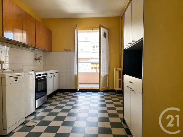 Appartement T5 à vendre  5 pièces - 144,33 m 2   GRENOBLE  - 38