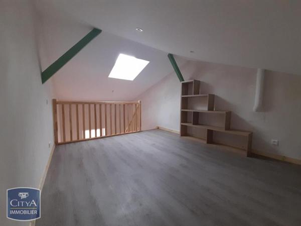 Appartement à louer 1 pièce 27.03m² Roanne (42300)