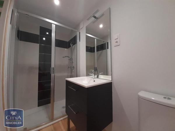 Appartement à louer 1 pièce 27.03m² Roanne (42300)