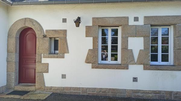 Maison à vendre à Combourg en Ille-et-Vilaine (35270), ref : 091-809   
Centre - Est