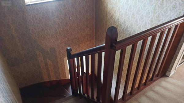 Maison à vendre à Combourg en Ille-et-Vilaine (35270), ref : 091-809   
Centre - Est