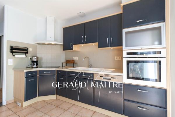 ideal artisan: maison 4 ch avec très grand garage
