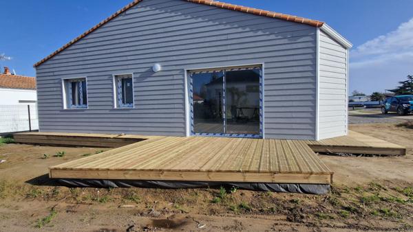 Maison Talmont Saint Hilaire