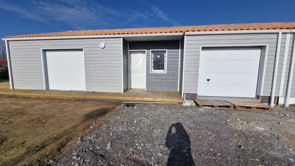 Maison Talmont Saint Hilaire