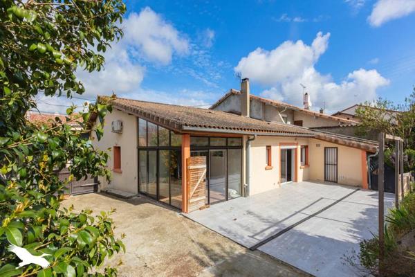 Maison à vendre |                                       L'Isle-Jourdain |                                        5 pièces  |  115 m²