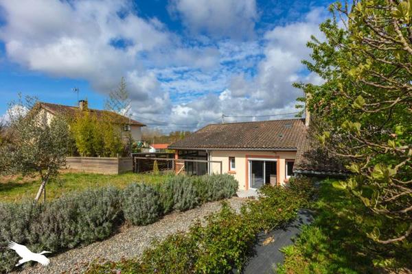 Maison à vendre |                                       L'Isle-Jourdain |                                        5 pièces  |  115 m²