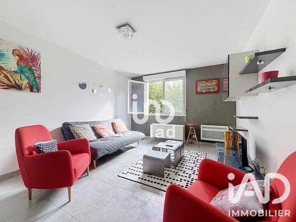 Appartement à vendre 2 pièces 48,01 m² Le Perreux-sur-Marne