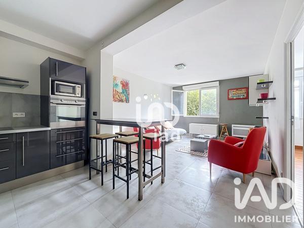 Appartement à vendre 2 pièces 48,01 m² Le Perreux-sur-Marne
