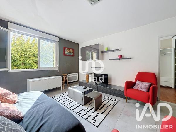 Appartement à vendre 2 pièces 48,01 m² Le Perreux-sur-Marne