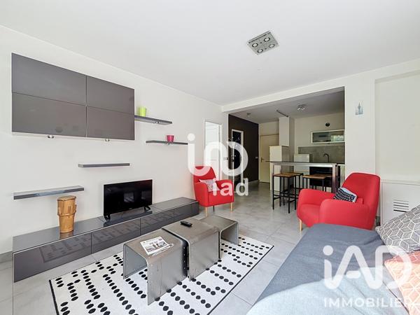 Appartement à vendre 2 pièces 48,01 m² Le Perreux-sur-Marne
