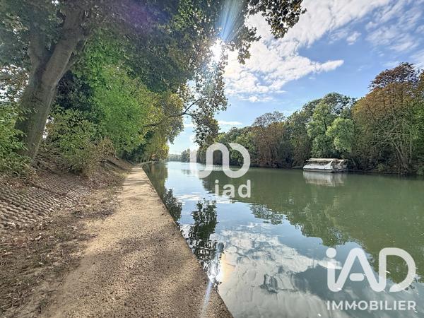 Appartement à vendre 2 pièces 48,01 m² Le Perreux-sur-Marne