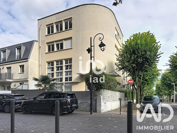 Appartement à vendre 2 pièces 48,01 m² Le Perreux-sur-Marne