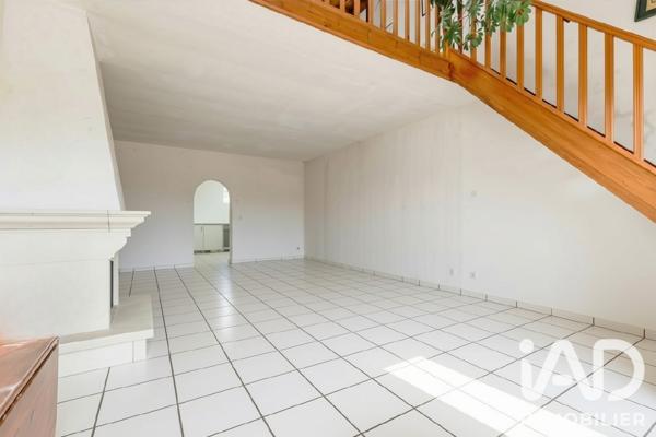 Maison à vendre 5 pièces 90 m² Saulx-les-Chartreux