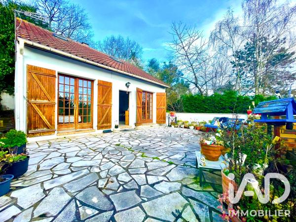 Maison à vendre 5 pièces 90 m² Saulx-les-Chartreux