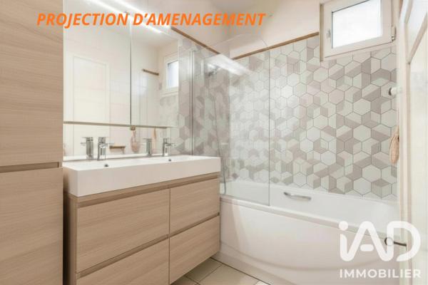 Maison à vendre 5 pièces 90 m² Saulx-les-Chartreux