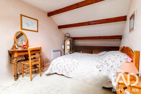 Maison à vendre 5 pièces 90 m² Saulx-les-Chartreux