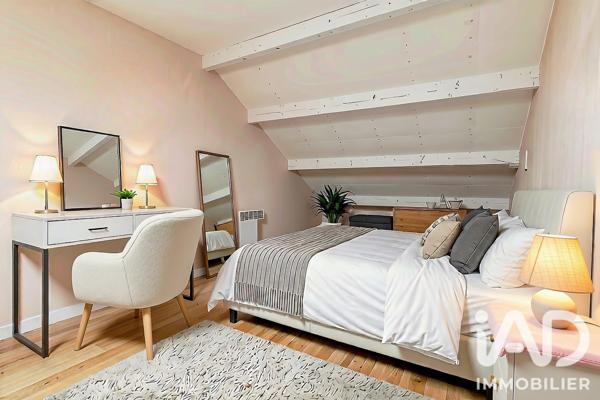 Maison à vendre 5 pièces 90 m² Saulx-les-Chartreux