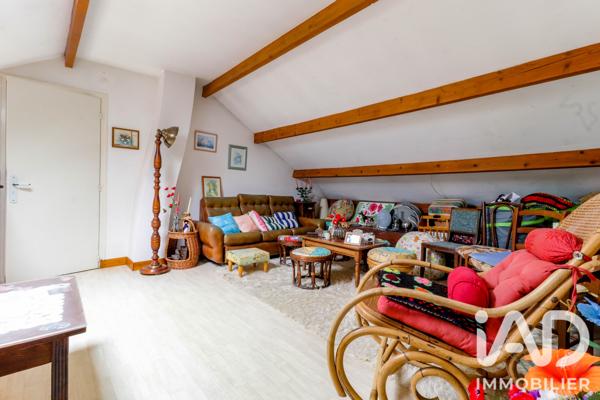 Maison à vendre 5 pièces 90 m² Saulx-les-Chartreux