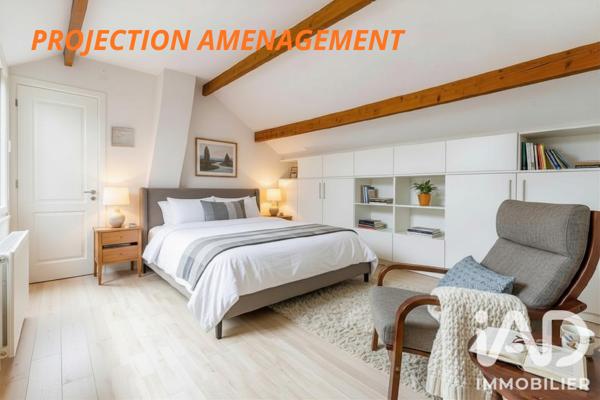 Maison à vendre 5 pièces 90 m² Saulx-les-Chartreux