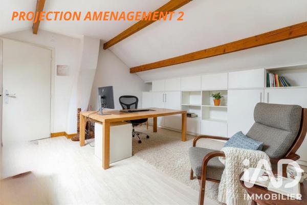 Maison à vendre 5 pièces 90 m² Saulx-les-Chartreux