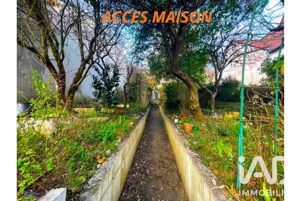 Maison à vendre 5 pièces 90 m² Saulx-les-Chartreux