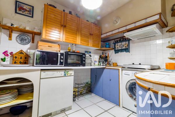 Maison à vendre 5 pièces 90 m² Saulx-les-Chartreux