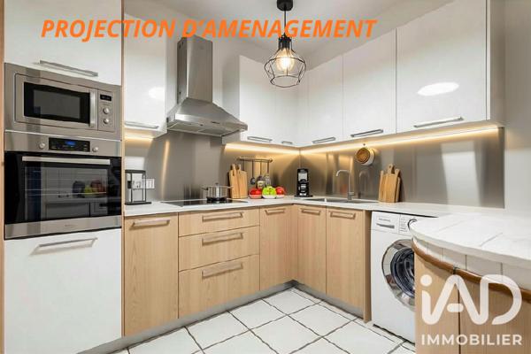 Maison à vendre 5 pièces 90 m² Saulx-les-Chartreux