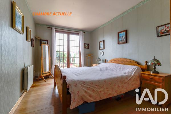 Maison à vendre 5 pièces 90 m² Saulx-les-Chartreux