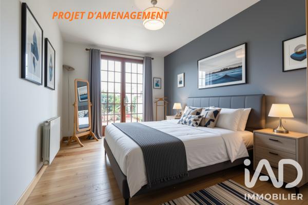 Maison à vendre 5 pièces 90 m² Saulx-les-Chartreux