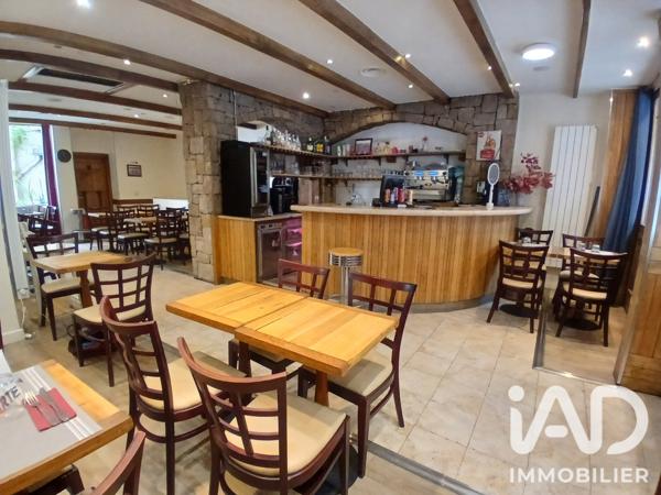 Restaurant à vendre 104 m² Paris 15