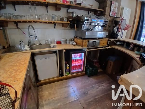 Restaurant à vendre 104 m² Paris 15