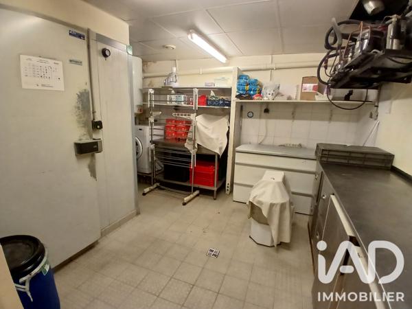 Restaurant à vendre 104 m² Paris 15