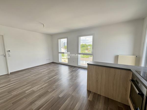 Appartement T4 à Faches-Thumesnil - Réf. ml5834k
