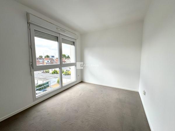 Appartement T4 à Faches-Thumesnil - Réf. ml5834k