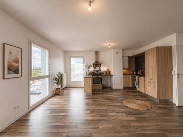 Appartement T4 à Faches-Thumesnil - Réf. ml5834k