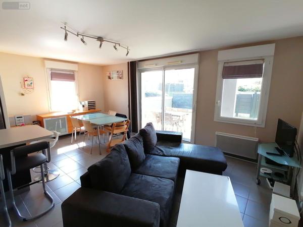 Appartement à vendre à Bruz en Ille-et-Vilaine (35170), ref : 35129-6141