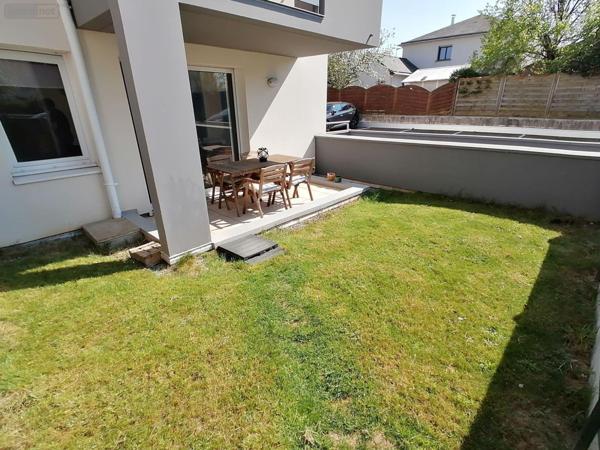 Appartement à vendre à Bruz en Ille-et-Vilaine (35170), ref : 35129-6141