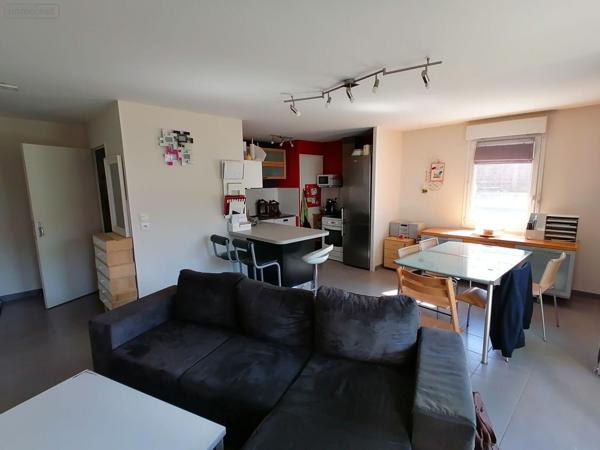 Appartement à vendre à Bruz en Ille-et-Vilaine (35170), ref : 35129-6141