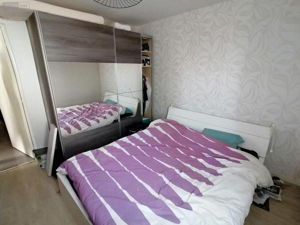 Appartement à vendre à Bruz en Ille-et-Vilaine (35170), ref : 35129-6141